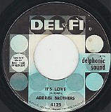Addrisi Brothers - It's Love/Back To The Old Salt Mine (US)