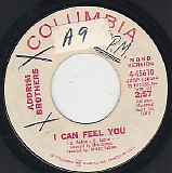 Addrisi Brothers - I Can Feel You/I Can Feel You (US Promo)