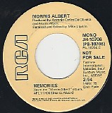 Morris Albert - Memories/Memories (US Promo)