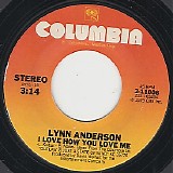 Lynn Anderson - I Love How You Love Me/Come As You Are (US)