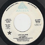 Air Supply - Lost In Love/Lost In Love (US Promo)