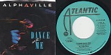 Alphaville - Dance With Me/Dance With Me (US Picture sleeve Promo)