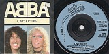 ABBA - One Of Us/Should I Laugh Or Cry (UK Picture Sleeve)