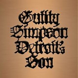 Guilty Simpson - Detroit's Son