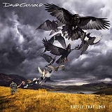 David Gilmour - Rattle That Lock (CD/Blu-ray Deluxe Edition)