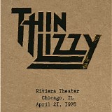 Thin Lizzy - Riviera Theater Chicago, IL