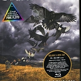 David Gilmour - Rattle That Lock (CD/ Blu-ray Deluxe Edition)
