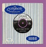 Various artists - The London American Label: 1966