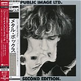 Public Image Ltd - Second Edition a.k.a. Metal Box