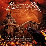 Rebellion - Wyrd biÃ° ful arÃ¦d - The History Of The Saxons