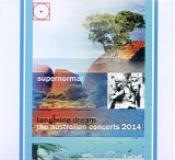 Tangerine Dream - Supernormal - The Australian Concerts 2014
