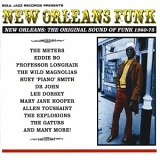 Various artists - New Orleans Funk - The Original Sound Of Funk 1960-75