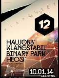 Haujobb - Planet Myer Day 12