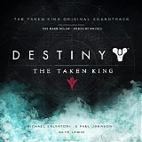 Michael Salvatori, C Paul Johnson & Skye Lewin - Destiny: The Taken King