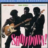 Albert Collins, Robert Cray & Johnny Copeland - Showdown!