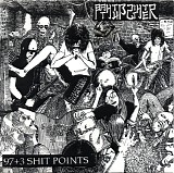 Bathtub Shitter - 97+3 Shit Points