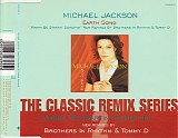 Michael Jackson - Earth Song / Wanna Be Startin' Somethin'