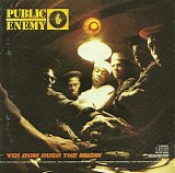 Public Enemy - Yo! Bum Rush The Show