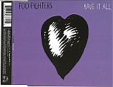 Foo Fighters - Have It All