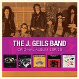 J. Geils Band, The - Original Album Series