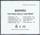 Madonna - Nothing Really Matters