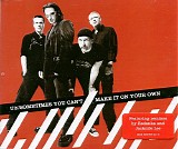 U2 - Sometimes You Can't Make It On Your Own