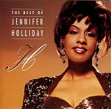 Jennifer Holliday - The Best Of Jennifer Holliday