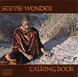 Stevie Wonder - Talking Book