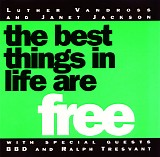 Luther Vandross, Janet Jackson, Bell Biv Devoe & Ralph Tresvant - The Best Things In Life Are Free