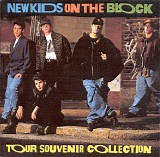 New Kids On The Block - Tour Souvenir Collection