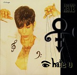 Artist (Formerly Known As Prince), The - I Hate U