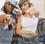 Madonna & Missy Elliott - A New Groove. A New Jean.
