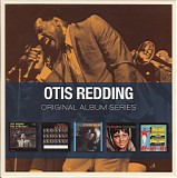 Otis Redding - Original Album Series