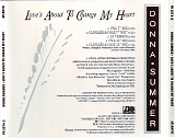 Donna Summer - Love's About To Change My Heart