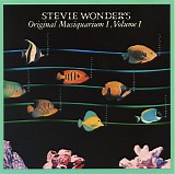Stevie Wonder - Stevie Wonder's Original Musiquarium I, Volume I