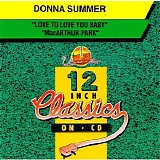 Donna Summer - Love To Love You Baby / MacArthur Park
