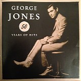 George Jones - 50 Years Of Hits