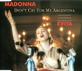 Madonna - Don't Cry For Me Argentina