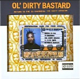 Ol' Dirty Bastard - Return To The 36 Chambers: The Dirty Version