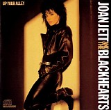 Joan Jett & The Blackhearts - Up Your Alley