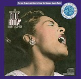 Billie Holiday - The Quintessential Billie Holiday Volume 1, 1933-1935