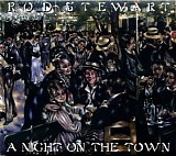 Rod Stewart - A Night On The Town