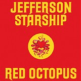 Jefferson Starship - Red Octopus
