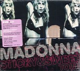 Madonna - Sticky & Sweet Tour