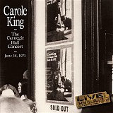Carole King - The Carnegie Hall Concert
