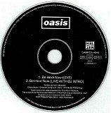 Oasis - Be Here Now (Live)