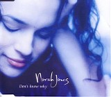 Norah Jones - Don't Know Why