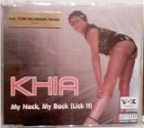 Khia - My Neck, My Back (Lick It)