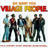 Village People - We Want You