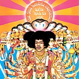 Jimi Hendrix Experience, The - Axis: Bold As Love
